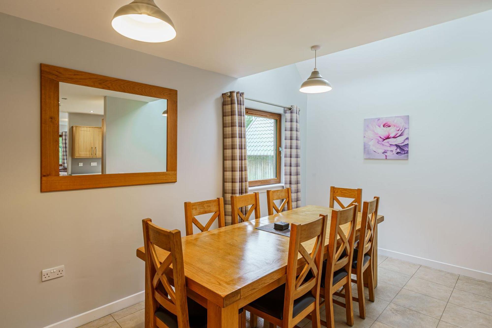 Lord Galloway 35 With Hot Tub Newton Stewart Exterior photo