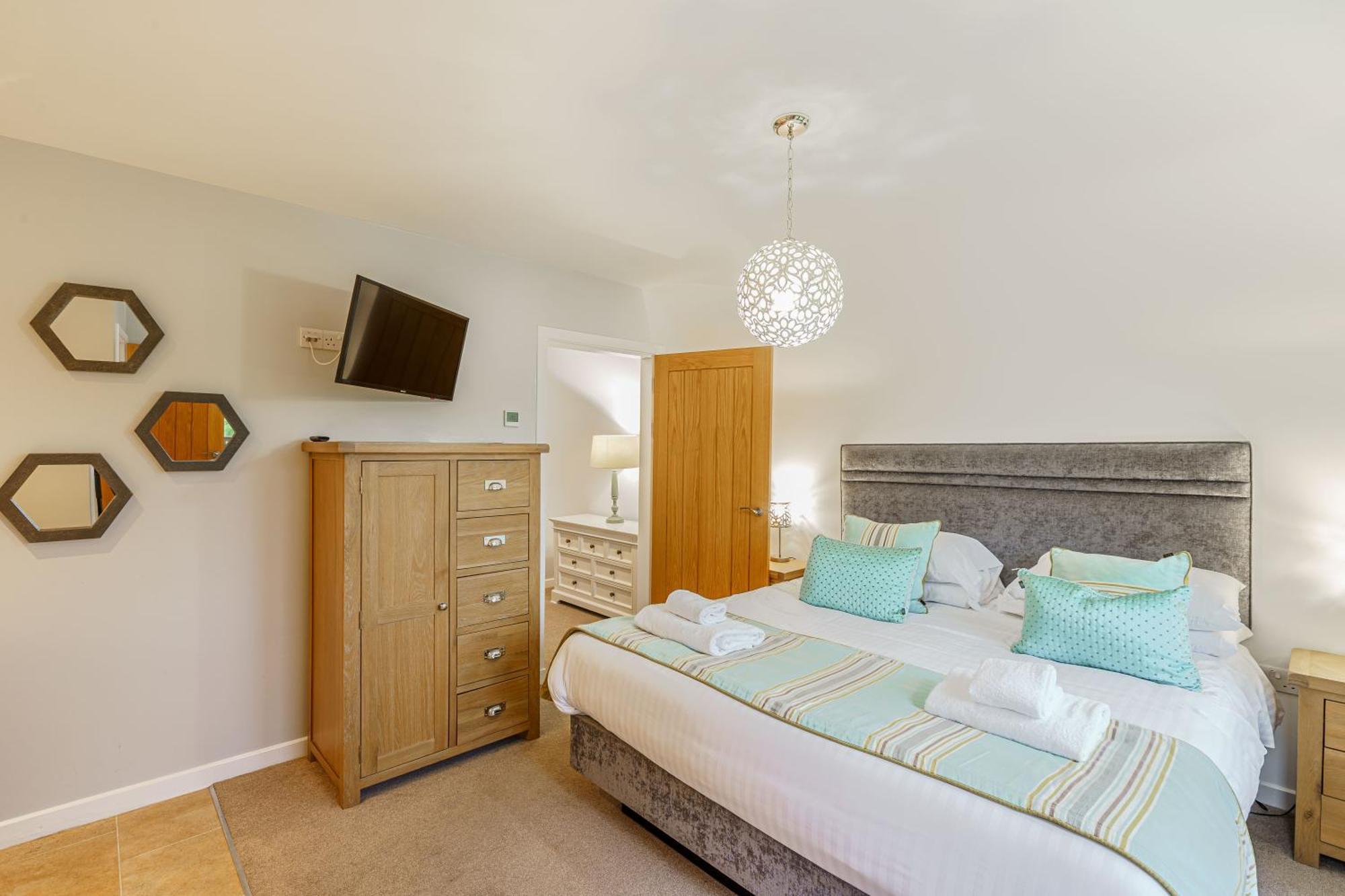 Lord Galloway 35 With Hot Tub Newton Stewart Exterior photo