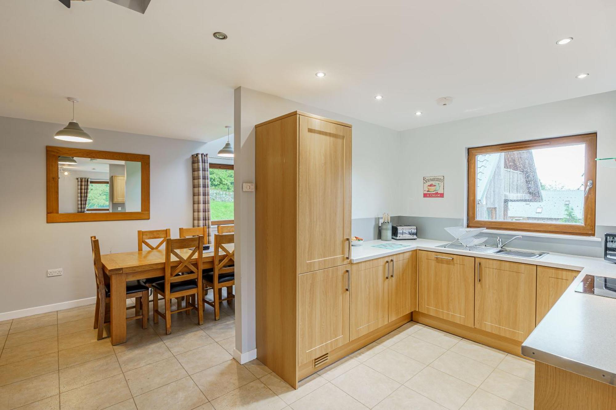 Lord Galloway 35 With Hot Tub Newton Stewart Exterior photo